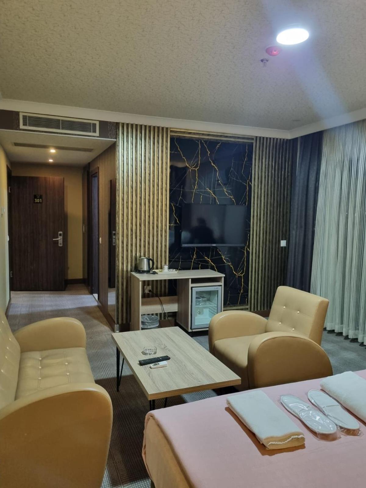 Koza Millenyum Hotel&Spa 安卡拉 外观 照片