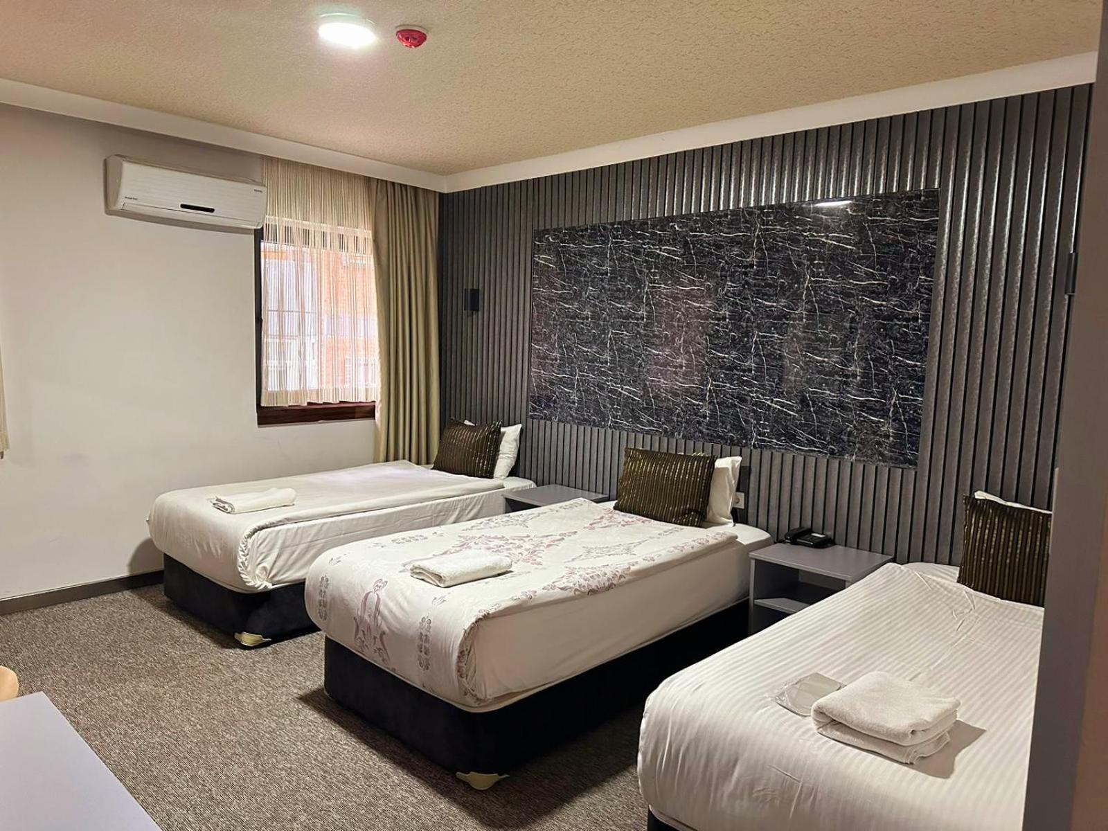 Koza Millenyum Hotel&Spa 安卡拉 外观 照片
