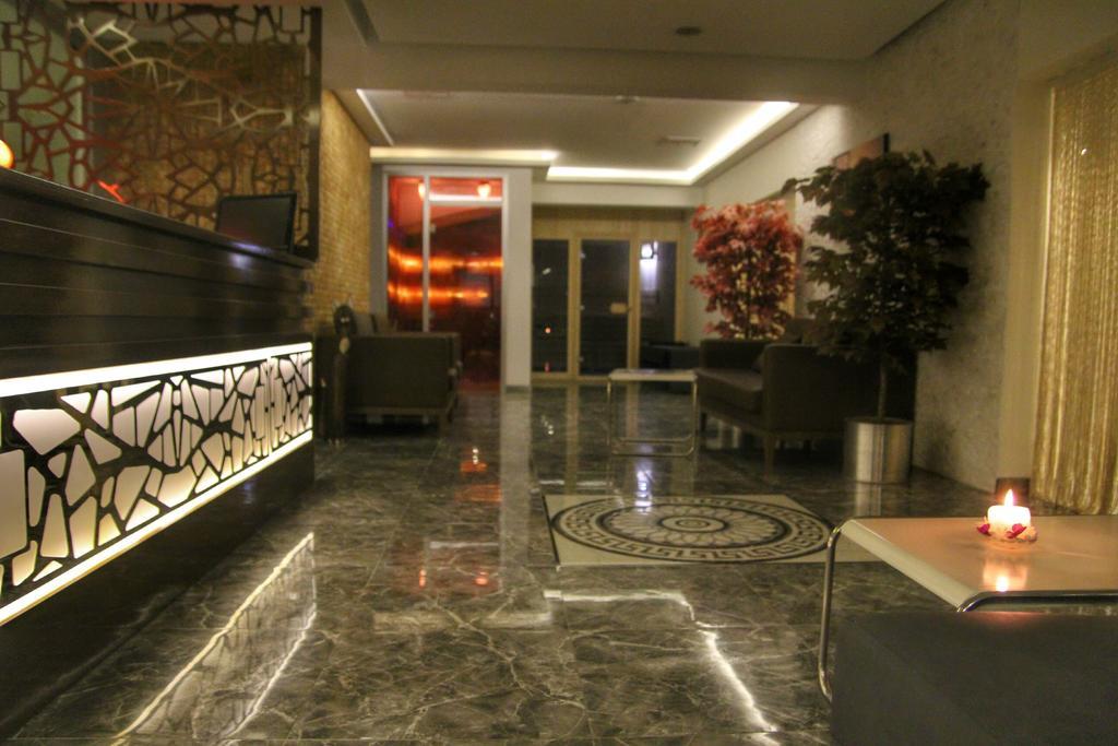 Koza Millenyum Hotel&Spa 安卡拉 外观 照片